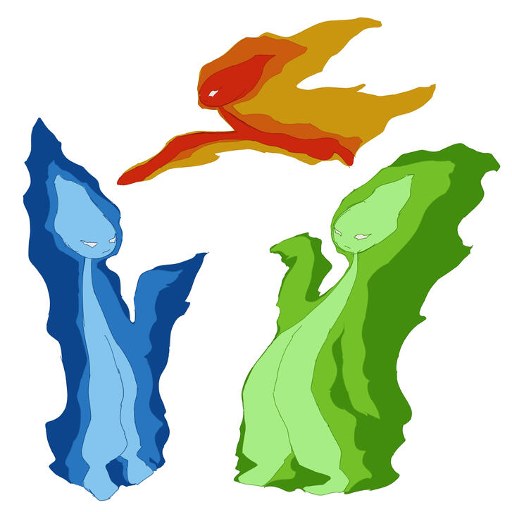 "Will O' the Wisp" - December 2022