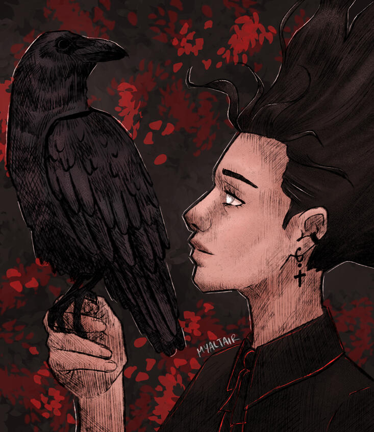 "Nevermore" - September 2025