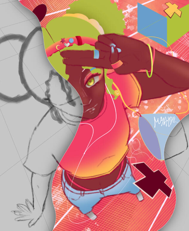 "BRAIN MATTER" - June 2022