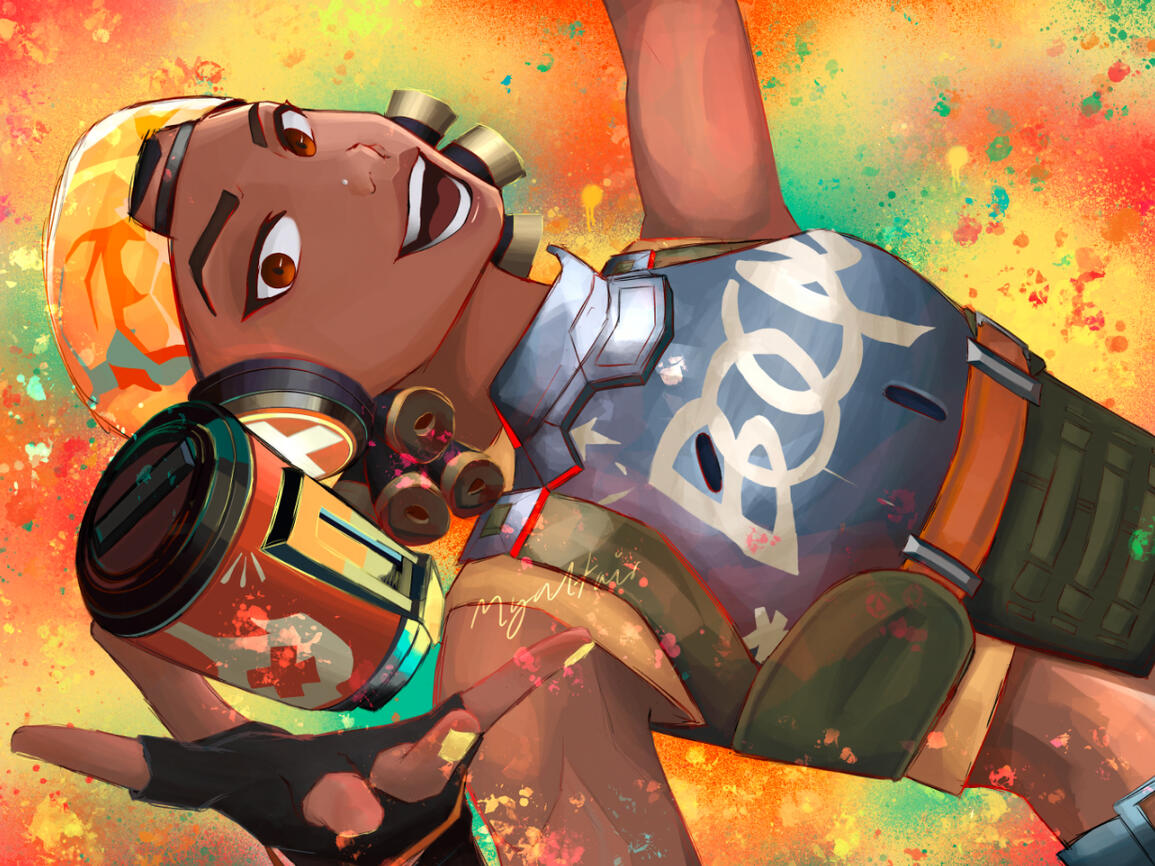 "Raze, Valorant" - June 2021, FANART